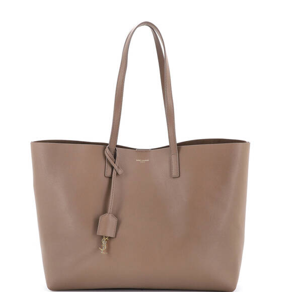 Saint Laurent Handbags - Saint Laurent Large Shopper Tote Leather